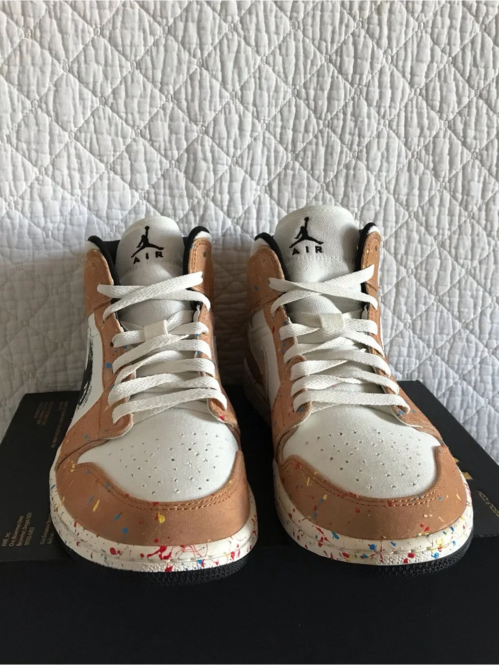 Jordan air mid